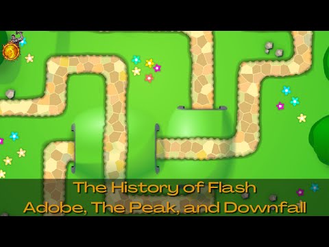 The History of Adobe Flash (Part 2)