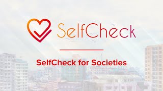Introducing SelfCheck for Societies
