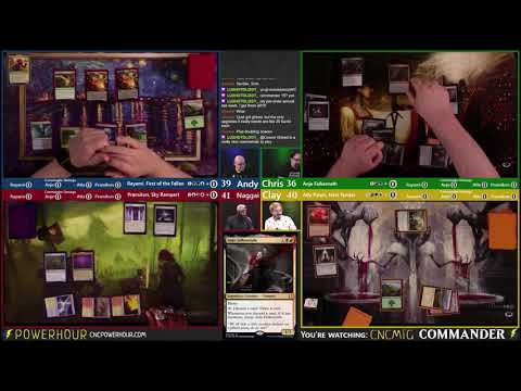 Just the Plays: Commander 2019!