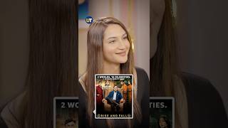 My MOST TOXIC TV Show Experience! 😲#Riseandfall