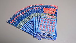 I Spent $500 On Lottery Tickets! $20 Scratch-Offs Tickets