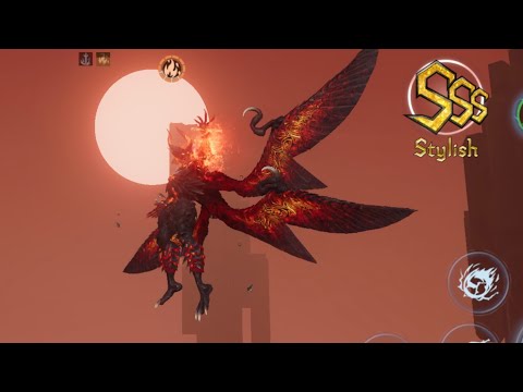 Devil May Cry: POC - Dante Combos to Fire Inside