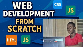 Comprehensive Web Development Course: Master the Skills You Need