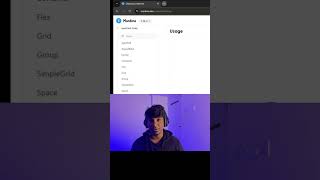 Best UI component Library #reactframework #programming #reactjs #python #webdevelopment #javascript