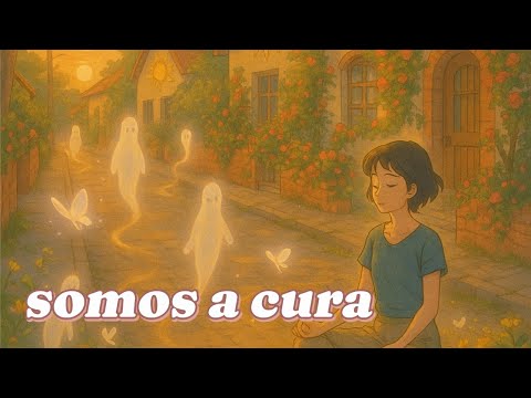 Somos Cura #consciência #positividade #feitocomcarinho #musicapositiva #positividade #vibração