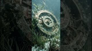 El mecanismo de Anticitera #shortvideo