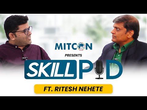 Essential IT Skills for a Successful Career | MITCON Skill Pod ft. Ritesh Nehete