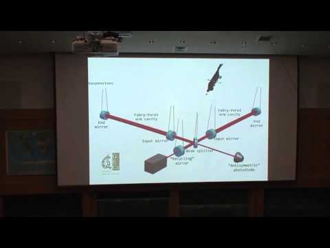 LIGO colloquium, Feb 2016, part 2