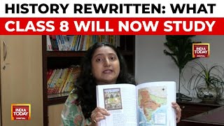 NCERT's New Class 8 History: 'Darker Period' Of Mughals, Sultans Introduced | Reporter Diary