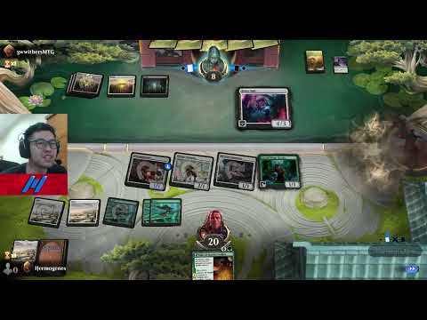 MTG Arena Stream 03-03-2022