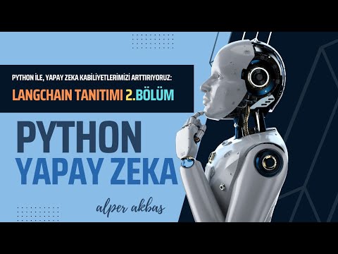 Langchain Giriş - Bölüm 2