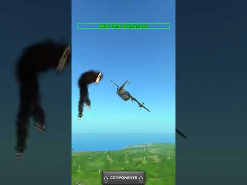 KAZAKHSTAN AIRLINE CRASH INCIDENT PILOT VOICES #tfs #gaming #avaition #airport #planechase