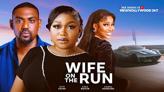 Wife On The Run -Ruth Kadiri, Eddie Watson,. Sandra Okunzuwa (Latest Nollywood Movie 2025)