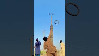 Tyre Flexibility Challenge #remix #music #song #dj #newmusic #2025tech #funny #exploringinnovation