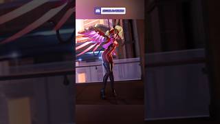 PERSONA 5 COLLAB SKIN REVEALS #overwatch #overwatch #gaming  #ow2 #overwatch2 #overwatchclips