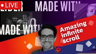 Greenshift Updates and create Amazing infinite scroll section