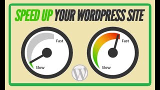How to speed up wordpress website / wordpress tutorial / Make Money Online