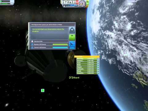 Kerbal Space Program Krebin Program Episode 1