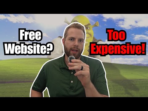 Our Free Website Offer Failed... Kinda