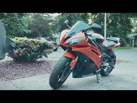 Yamaha R6