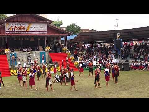 Chuchuyimlang Moatsü | Ao kaketshir Telongjem Chuchu Town