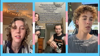 Trans tiktoks #2 (ftm edition)
