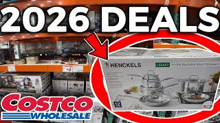 Costco New Year Coupon Book – Best Deals You Should Grab Right Now! JANUARY 2026