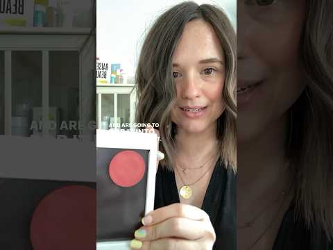 #cleanbeauty #creamblush money saving hack  #cleanerbeauty #makeup #glowup #beautycounter
