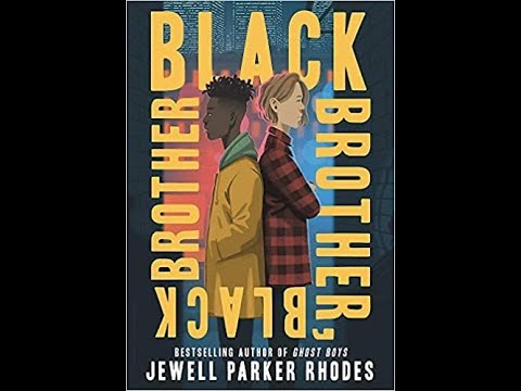 Black Brother Black Brother Book Trailer