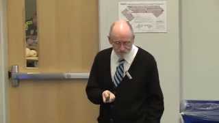 Dr. Phillip C. Wankat, "Engineering Education: Where It Has Been and Where It is Going"