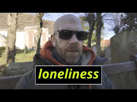 Loneliness and Why It's Increasing (especially in Men)