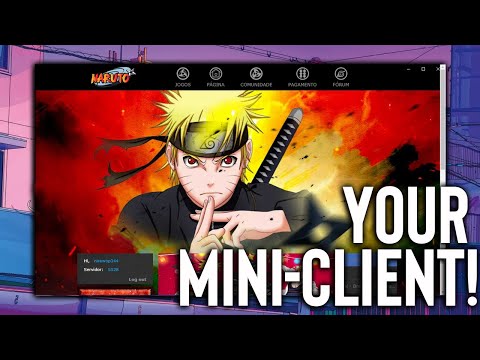 CREATE MINI-CLIENT TO YOUR GAME FLASH FREE!