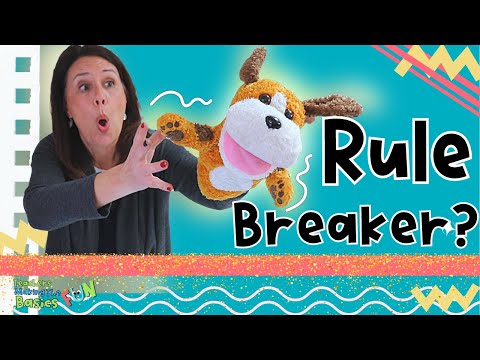 How To Use A Puppet To Teach Classroom Rules