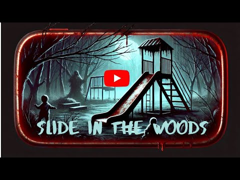 Playground? Or something else? (Slide in the Woods game)