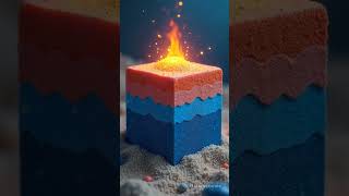 ELI5 Why Does Sand Feel Hot at the Beach #aivideo #sciencefacts #ai #shorts #shortvideo #ai