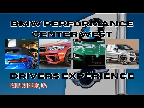 Getting to Drive Five M' Cars in One Day! | #bmwm