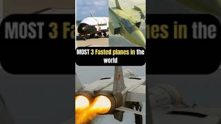 ✈️Fastest Jets Ever!⚡#fastestplanes #speedmachines #aviationlegends #documentary #techvibes
