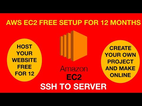 How to create AWS EC2 instance