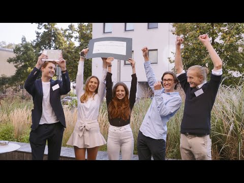 Siegerehrung der b@s videochallenge 2021