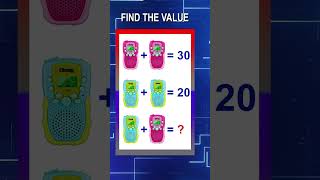 find the value #41  #riddlesee #riddlesolvers