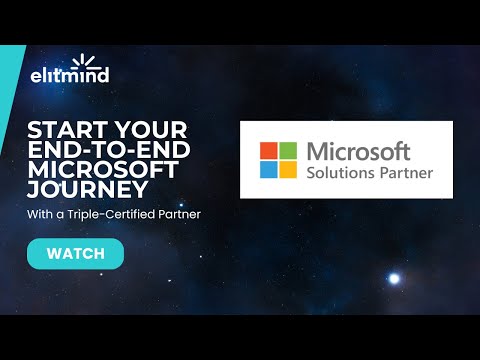 Your Complete Microsoft Journey | Analytics, AI & Cloud Migration Experts
