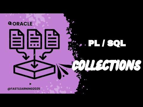 🔥 PL/SQL Collections Explained: Associative Arrays & Nested Tables