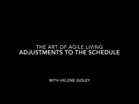 Adjustments to the Schedule