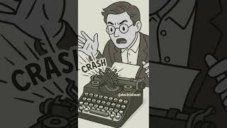 ⌨️ Por Que Usamos QWERTY Até Hoje? A História Escondida! 😱 #CuriosidadeTech #VidaDeDev