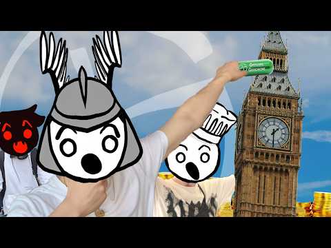 Three Idiots Go Treasure Hunting