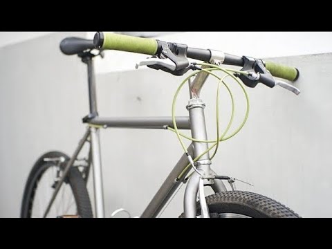 TITATIUM PAINT MTB / BIKE BUILD
