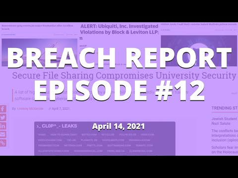 Accellion Breach Continues Compromising Top University Security | Breach Report