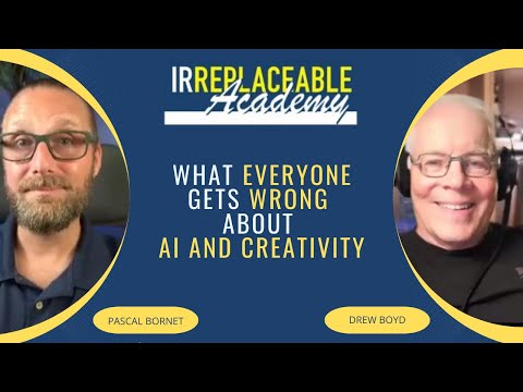 What Everyone Gets Wrong About AI and Creativity