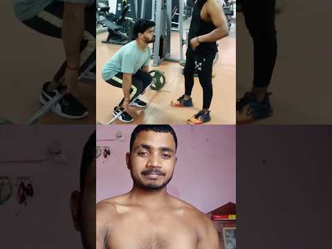 Ye kya ho gya#shorts #funnyvideo #gym #fitness #motivation