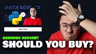 CodeWithHarry Data Science Course Review | Should You Buy It? | Is it Really Worth it?